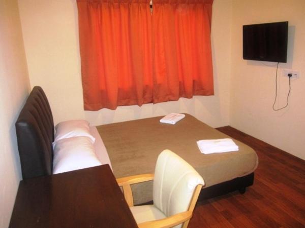 Hotel Surya Palace كوالالمبور الغرفة الصورة