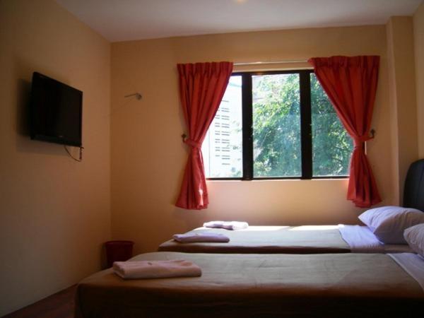 Hotel Surya Palace كوالالمبور الغرفة الصورة