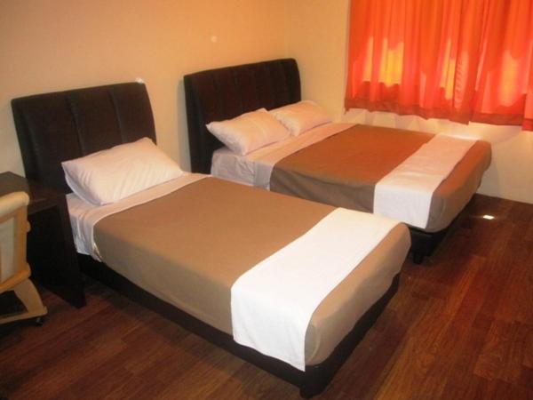 Hotel Surya Palace كوالالمبور الغرفة الصورة