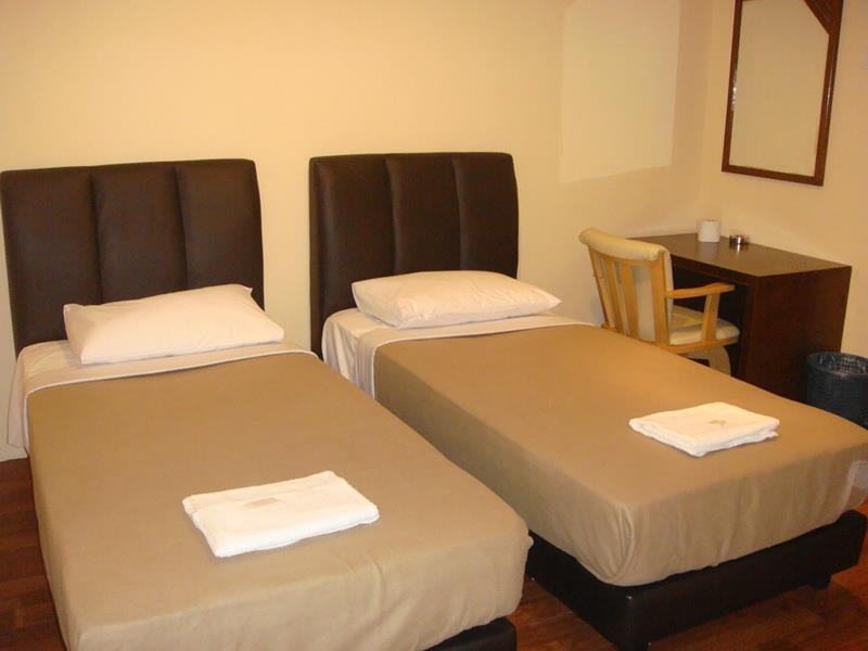 Hotel Surya Palace كوالالمبور المظهر الخارجي الصورة