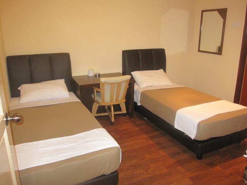 Hotel Surya Palace كوالالمبور المظهر الخارجي الصورة