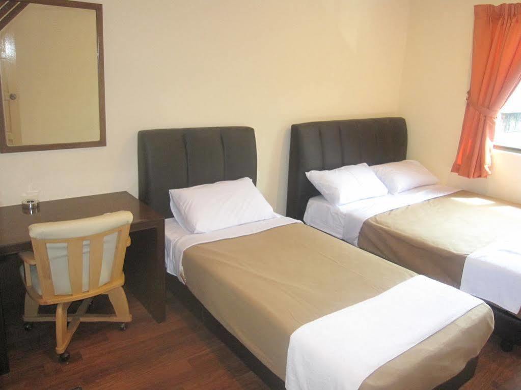 Hotel Surya Palace كوالالمبور المظهر الخارجي الصورة