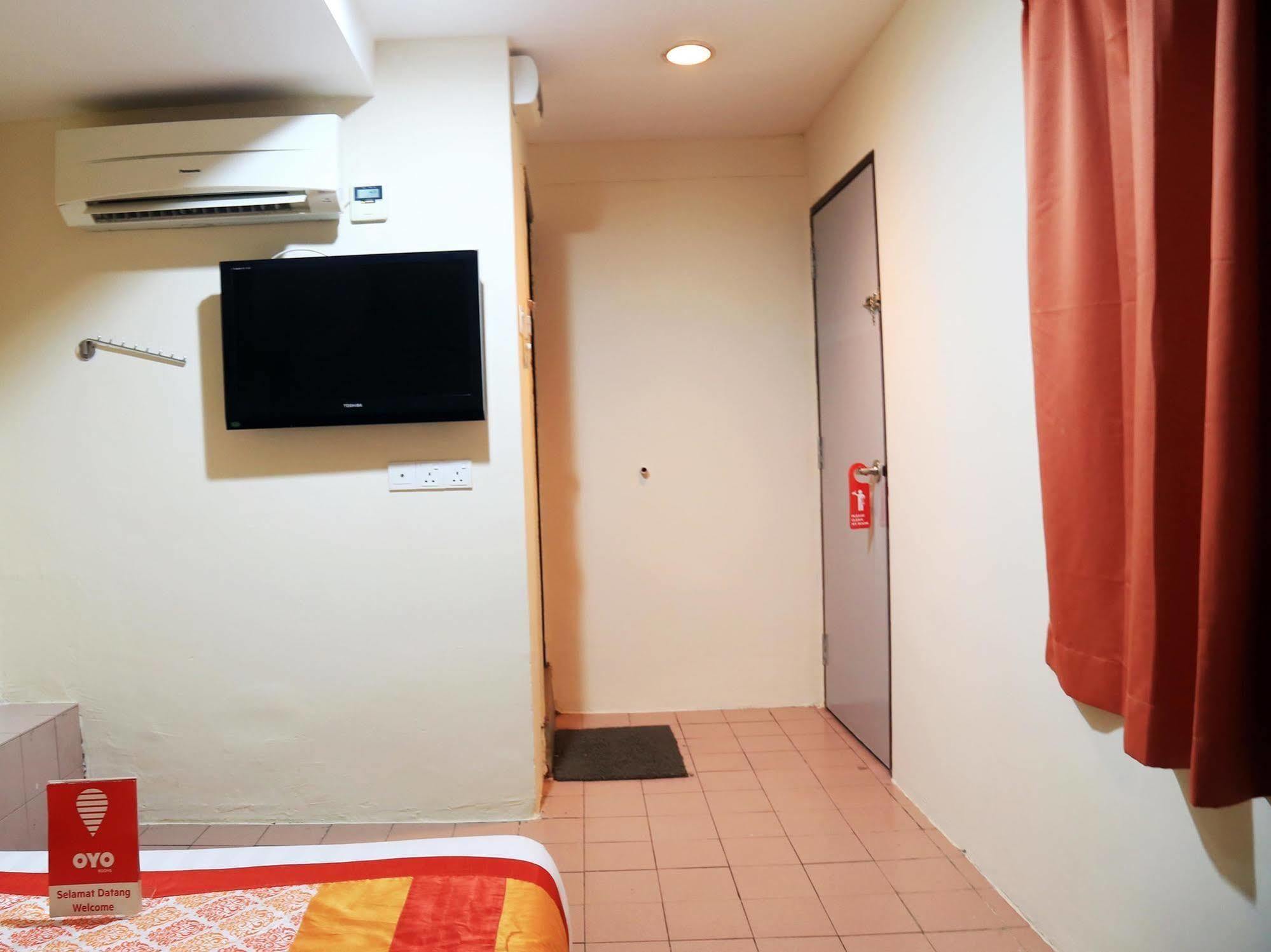 Hotel Surya Palace كوالالمبور المظهر الخارجي الصورة