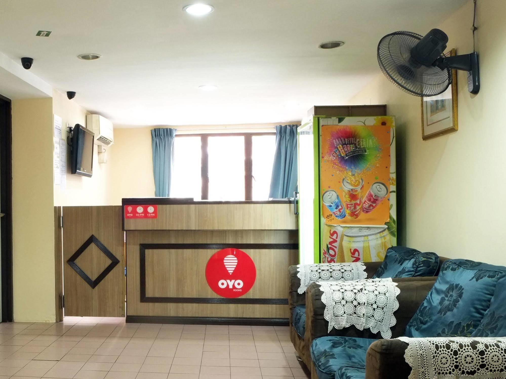 Hotel Surya Palace كوالالمبور المظهر الخارجي الصورة