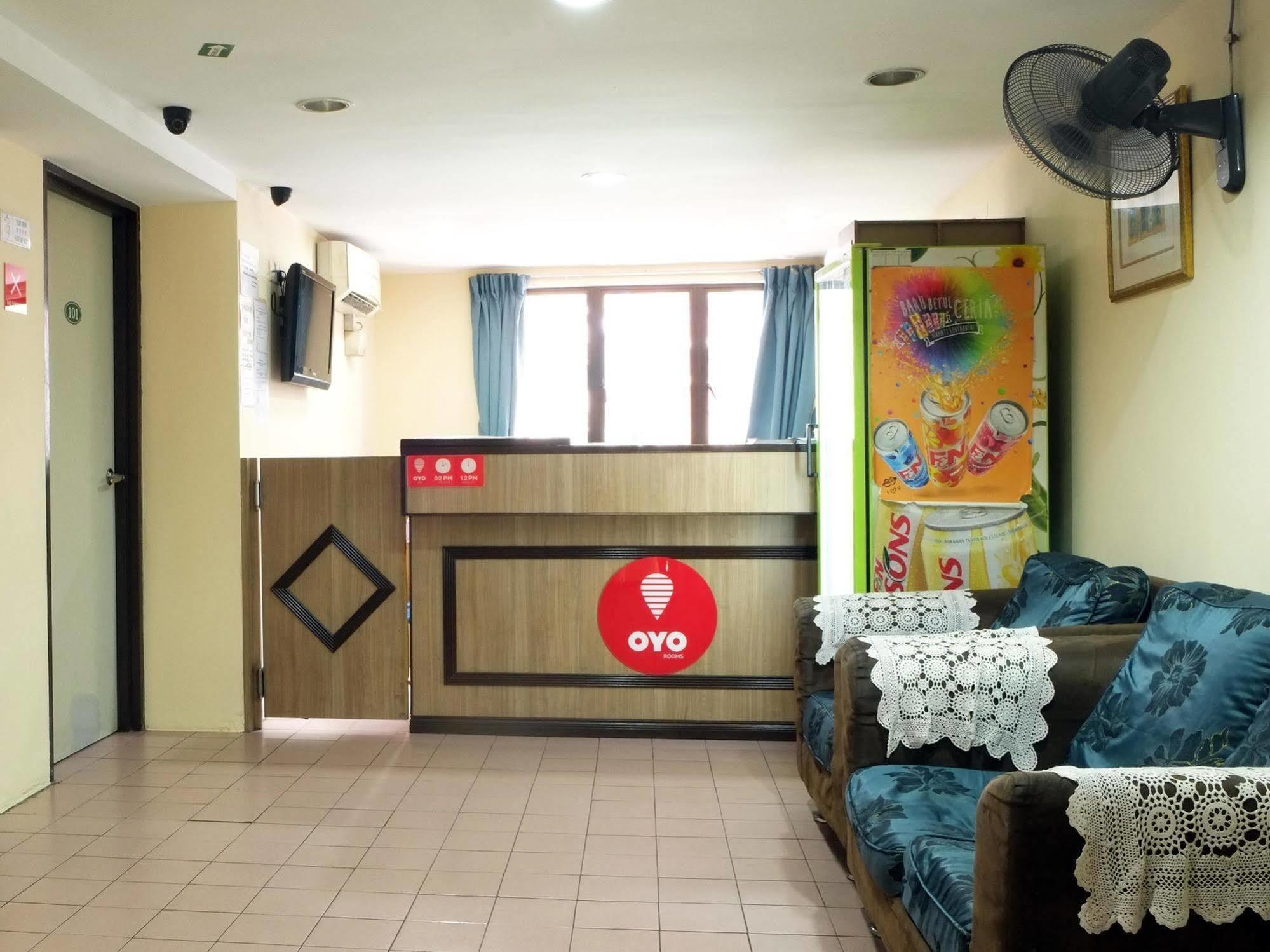 Hotel Surya Palace كوالالمبور المظهر الخارجي الصورة