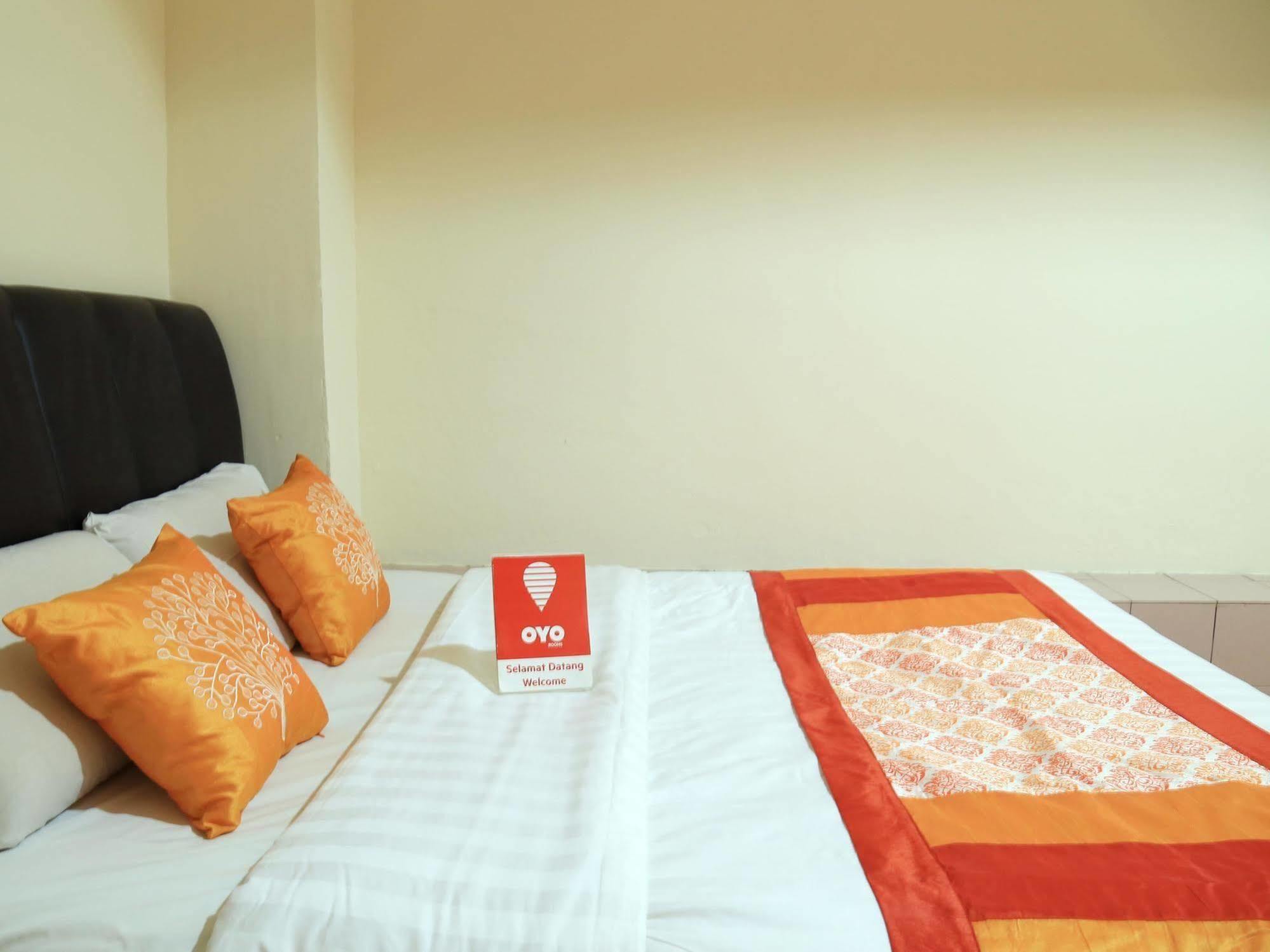 Hotel Surya Palace كوالالمبور المظهر الخارجي الصورة
