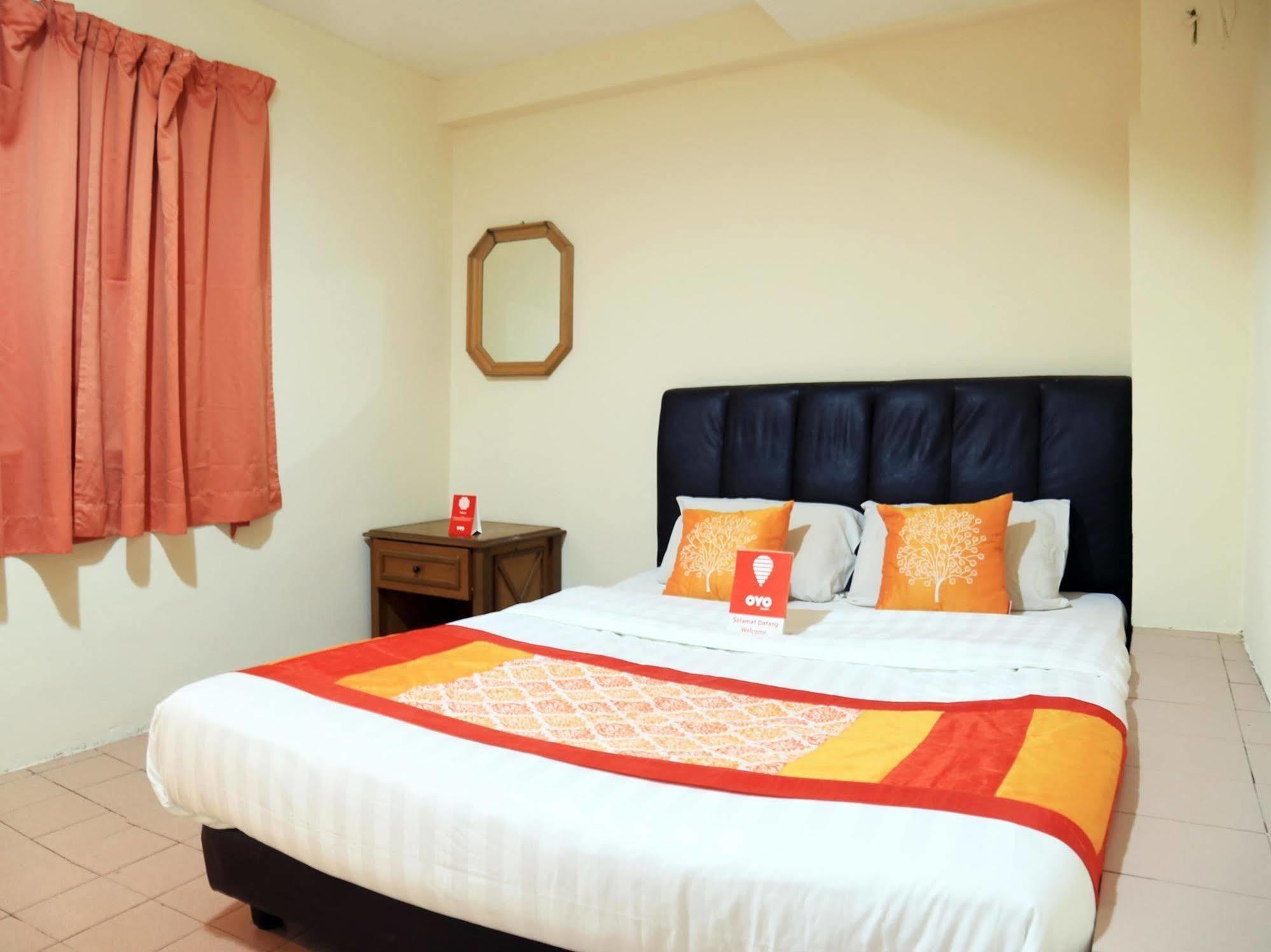 Hotel Surya Palace كوالالمبور المظهر الخارجي الصورة